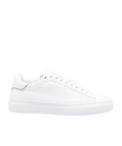FABIANA FILIPPI ROUND HEAD LOW-CUT CASUAL SHOES