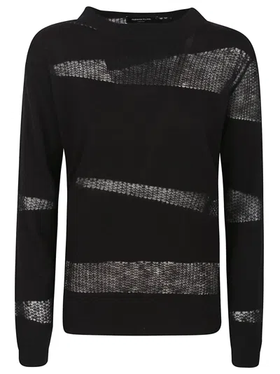 FABIANA FILIPPI ROUND NECK SWEATER