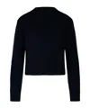 Fabiana Filippi Round Neck Sweater In Black