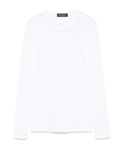 FABIANA FILIPPI ROUND NECK SWEATER