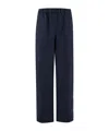Fabiana Filippi Running Pants In Black