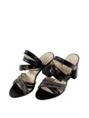 Fabiana Filippi Laced Shoes In Black