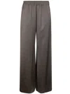 Fabiana Filippi Women's Satin Palazzo Pants