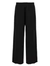 Fabiana Filippi Elastic Waist Casual Pants