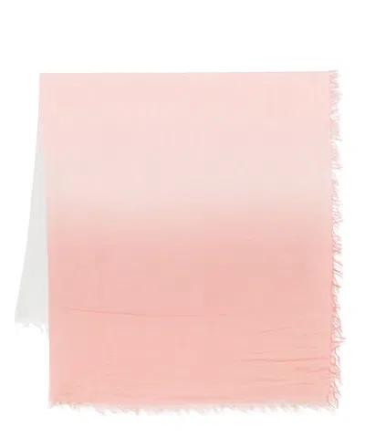 Fabiana Filippi Scarf In Pink