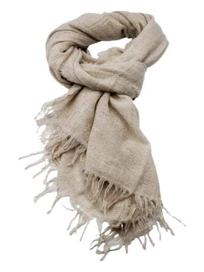 Fabiana Filippi Scarf In Neutral