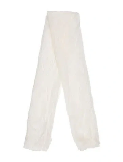 Pre-owned Fabiana Filippi Scarf W/ Tags
