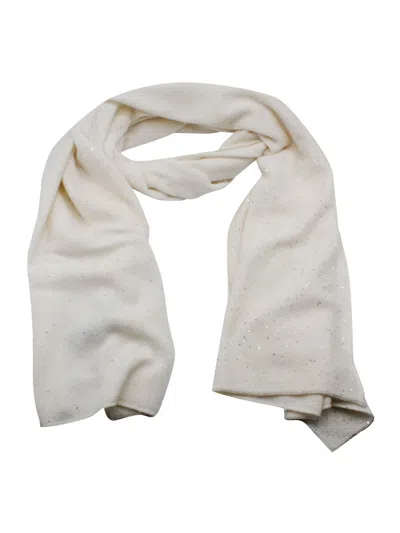 Fabiana Filippi Scarf In Gray