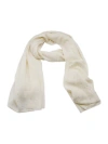 Fabiana Filippi Scarfs In White