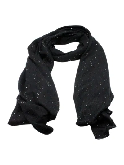 マフラー・ストール FABIANA FILIPPI Fabiana Filippi Scarfs Black Fabiana Filippi Scarf In Black | ModeSens