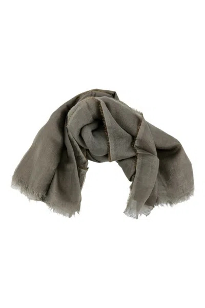 Fabiana Filippi Scarfs Grey