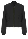 Fabiana Filippi Scuba Bomber Jacket