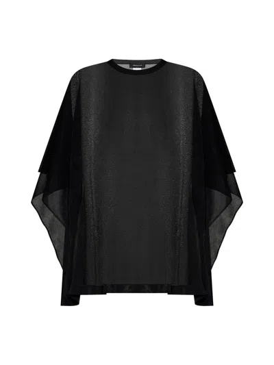 Fabiana Filippi Sweater In Black