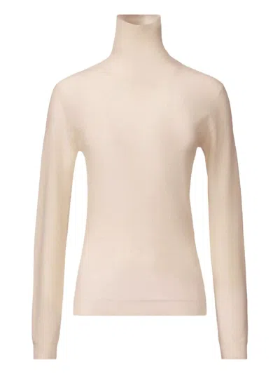 FABIANA FILIPPI FABIANA FILIPPI SEQUIN-ADORNED TURTLENECK SWEATER