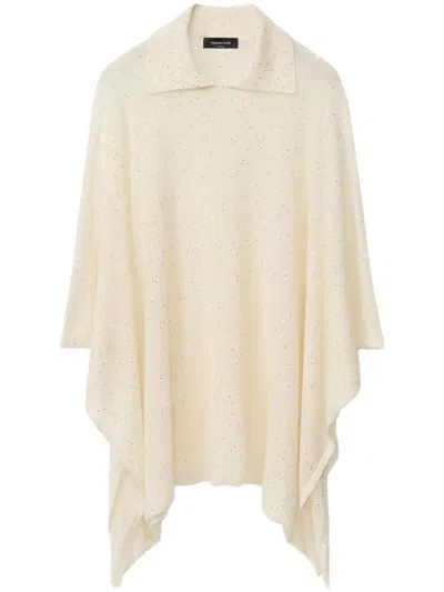 FABIANA FILIPPI SEQUIN CAPE