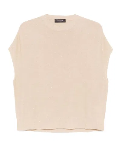 FABIANA FILIPPI FABIANA FILIPPI KNIT SWEATER