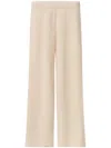 Fabiana Filippi Sequin-detail Trousers In Neutrals