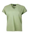 Fabiana Filippi Sweaters In Green