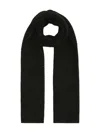 Fabiana Filippi Wool And Silk Scarf With Sequins In Animal Print