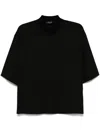 FABIANA FILIPPI SEQUIN-EMBELLISHED T-SHIRT