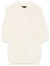 Fabiana Filippi Sequin-embellished T-shirt In White