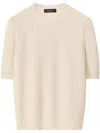 FABIANA FILIPPI SEQUIN-EMBELLISHED T-SHIRT