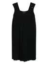 Fabiana Filippi Sequin-embellishment Midi Dress