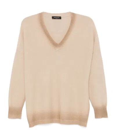 FABIANA FILIPPI FABIANA FILIPPI SEQUIN GRADIENT JUMPER