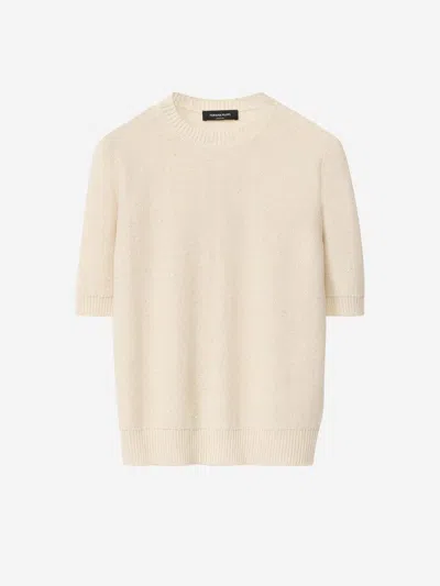 FABIANA FILIPPI FABIANA FILIPPI SEQUIN KNIT JERSEY