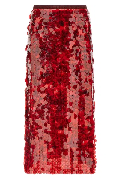 FABIANA FILIPPI SEQUIN SKIRT