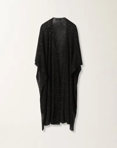 FABIANA FILIPPI FABIANA FILIPPI  - WOMAN SCARVES & STOLES BLACK IT U