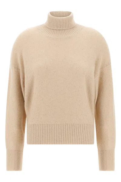 FABIANA FILIPPI SEQUIN TURTLENECK SWEATER