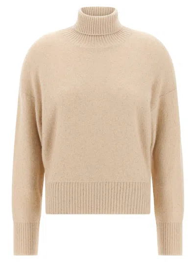 FABIANA FILIPPI SEQUIN TURTLENECK SWEATER