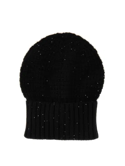 FABIANA FILIPPI GORRO - NEGRO