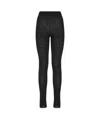 Fabiana Filippi Sequin-embellished Leggings In Black