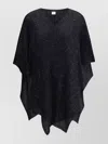 Fabiana Filippi Sequined Cape
