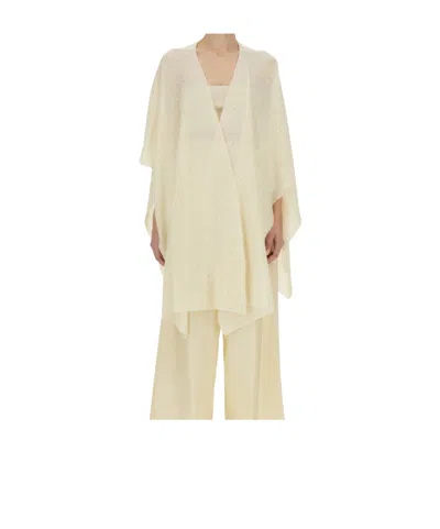 FABIANA FILIPPI FABIANA FILIPPI SEQUIN OPEN CAPE
