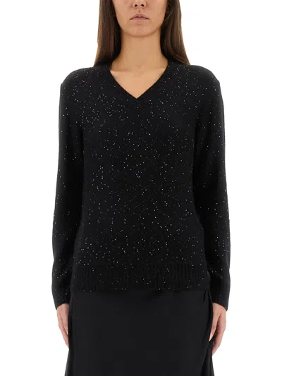 FABIANA FILIPPI SEQUINED SHIRT