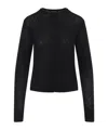 Fabiana Filippi Virgin Wool Cardigan Mini-sequins