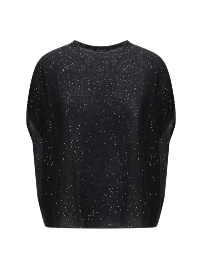 FABIANA FILIPPI SEQUINED VEST