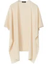 Fabiana Filippi Sequinned Cardigan In Neutrals