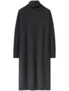 Fabiana Filippi Sequinned Dress In Grey
