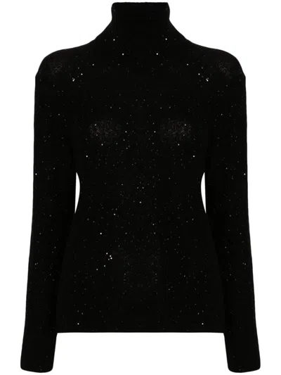 FABIANA FILIPPI SEQUINNED SWEATER