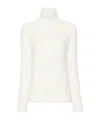 Fabiana Filippi Sequinned Sweater In White