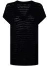 Fabiana Filippi Camiseta - Azul In Blau