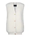 Fabiana Filippi Giacche Rafia In White