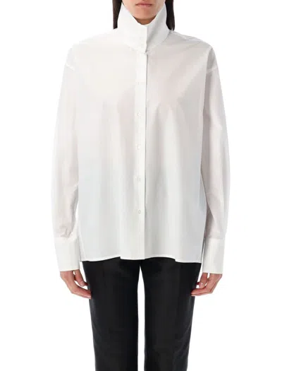 FABIANA FILIPPI FABIANA FILIPPI HIGH NECK SHIRT