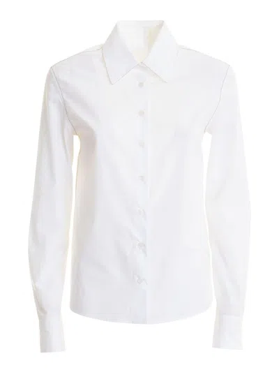 Fabiana Filippi Shirt In White