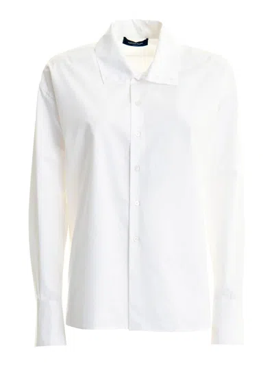 Fabiana Filippi Shirt In White