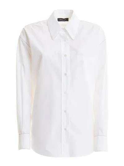 Fabiana Filippi Shirt In White